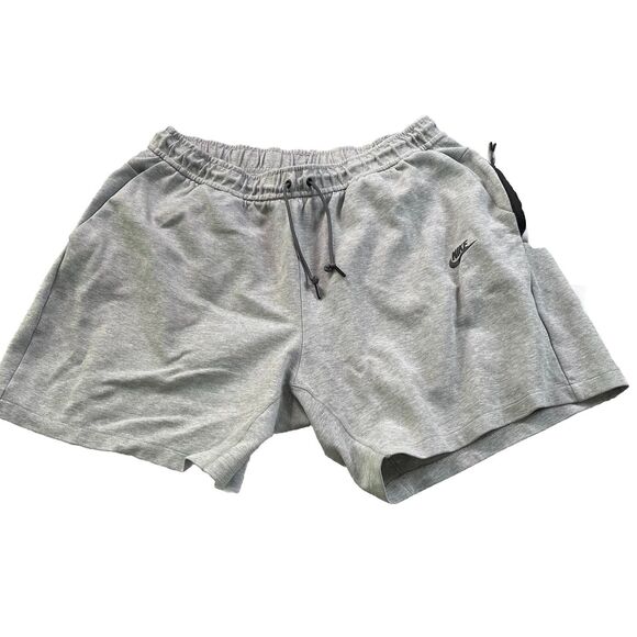 Nike Tech Fleece Mens Shorts - Picture 1 of 5